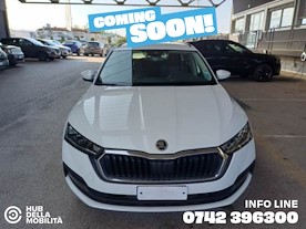 SKODA Octavia 1.5 G-TEC DSG Wagon Executive